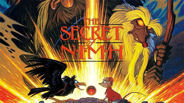 The Secret of NIMH still