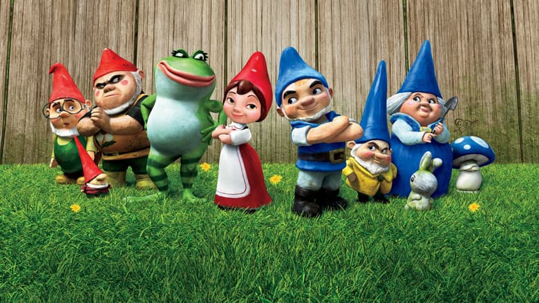 Gnomeo & Juliet still