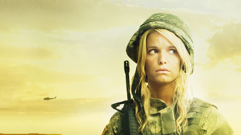 Private Valentine: Blonde & Dangerous still