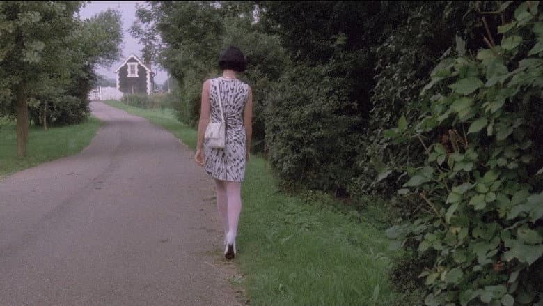 The Orchard End Murder still