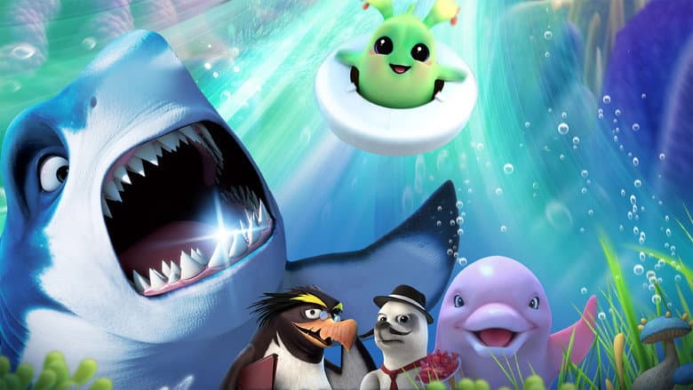 Happy Little Submarine: Space Pals still