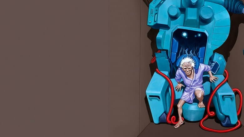 Roujin Z still