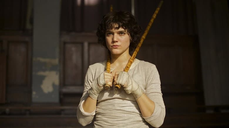 The Dancer still