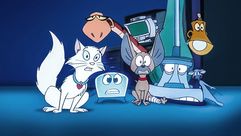 The Brave Little Toaster to the Rescue still