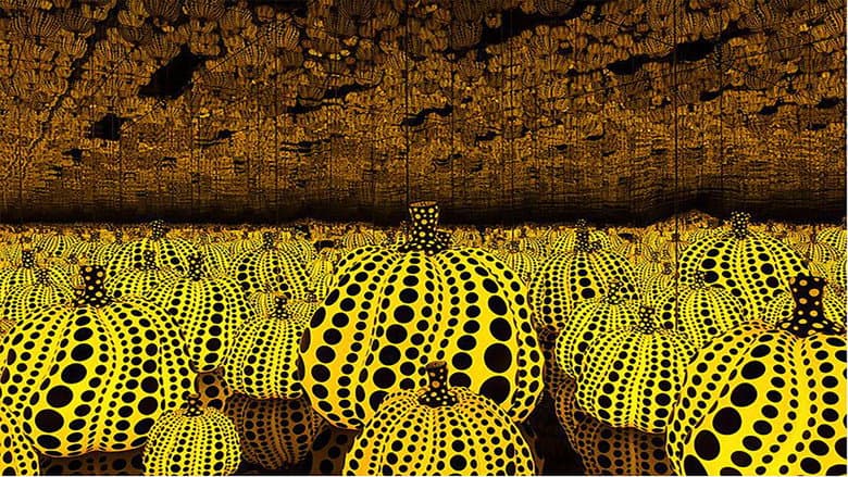 Yayoi Kusama: I Love Me still