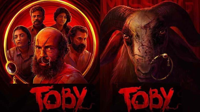Toby still