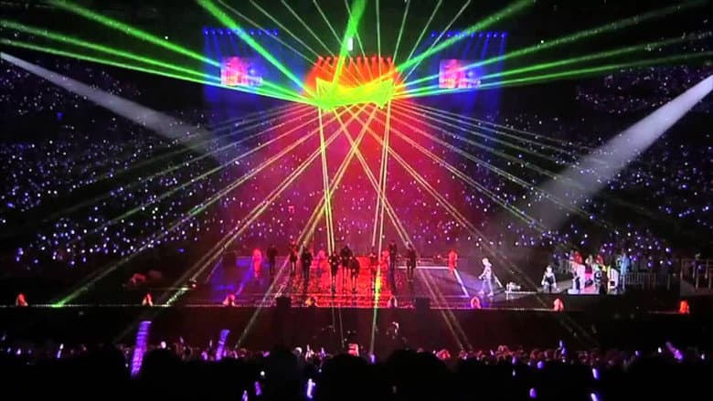 SMTown: The Stage still