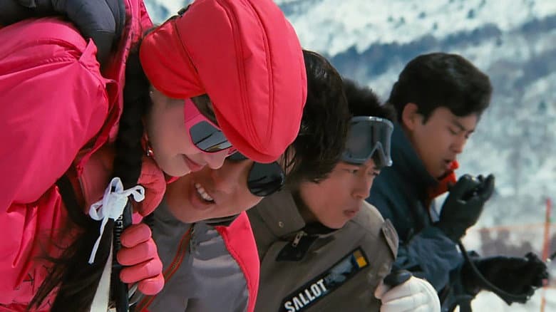 Take Me Out to the Snowland still