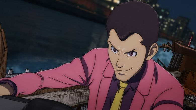 LUPIN THE 3rd vs. CAT'S EYE still