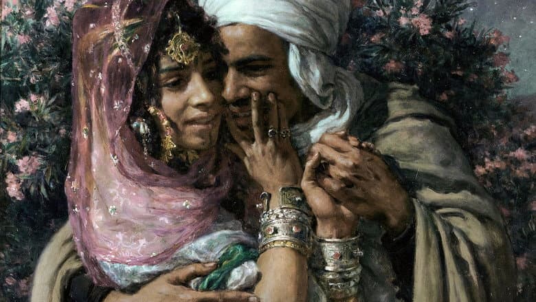 L'Orientalisme still