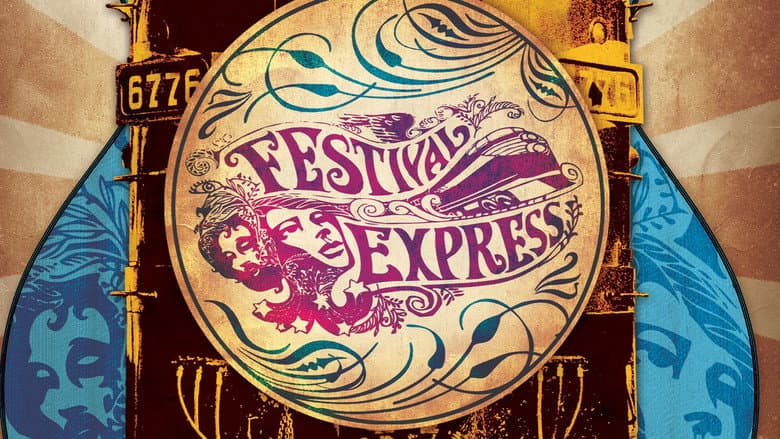 Festival Express still