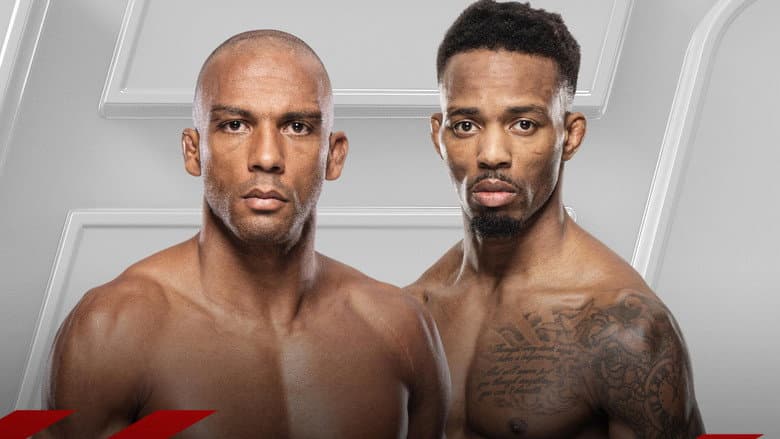 UFC Fight Night 241: Barboza vs. Murphy still