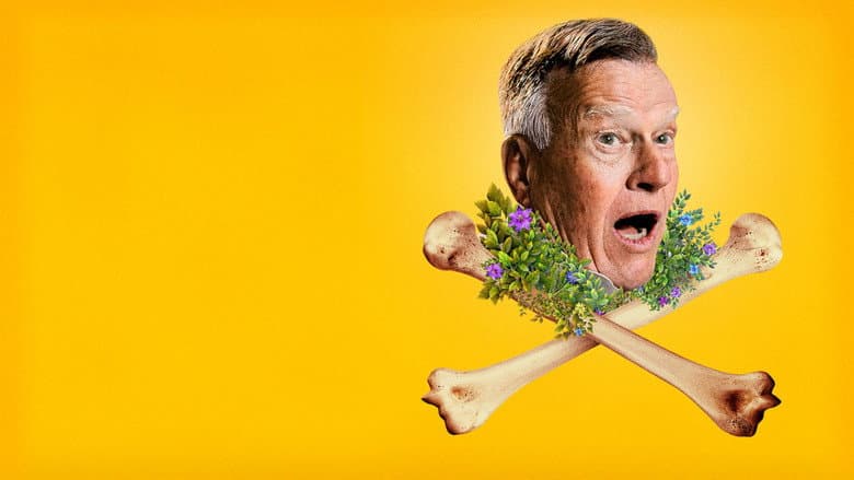 Dick Johnson Is Dead still