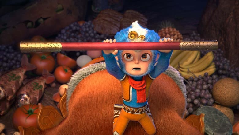 Monkey Magic still