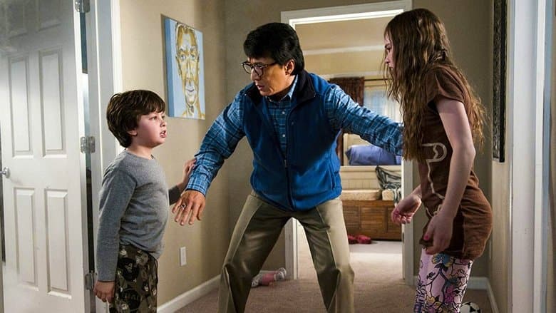 The Spy Next Door still