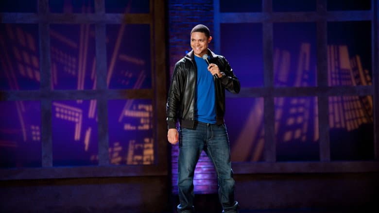 Trevor Noah: African American still