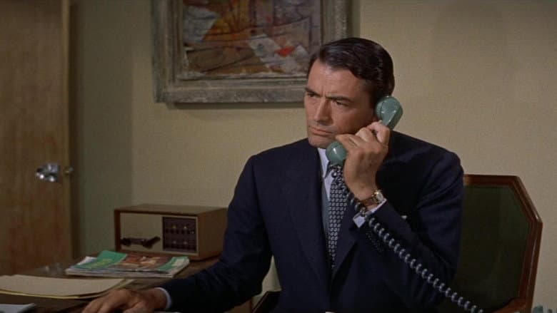 The Man in the Gray Flannel Suit still