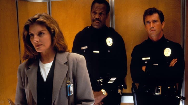Lethal Weapon 3 still