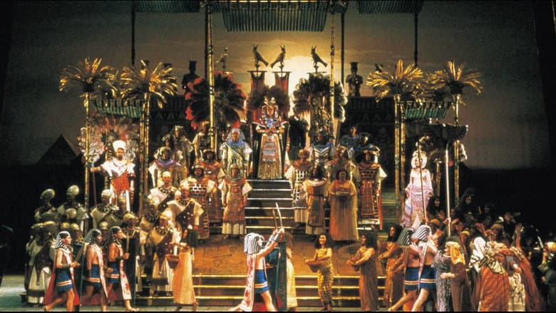 Aida - San Francisco Opera still
