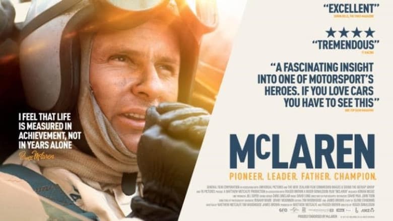 McLaren still