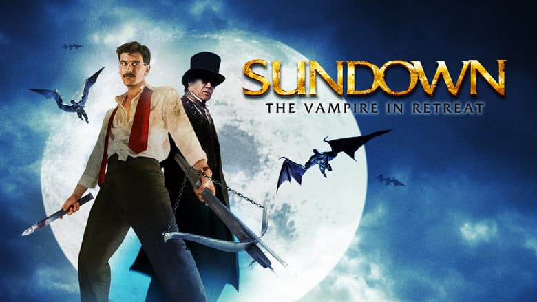 Sundown: The Vampire in Retreat still