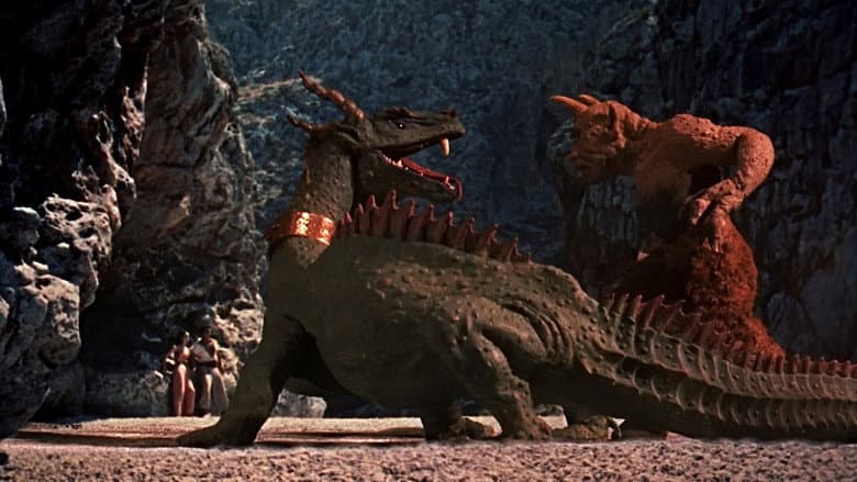 The 7th Voyage of Sinbad still