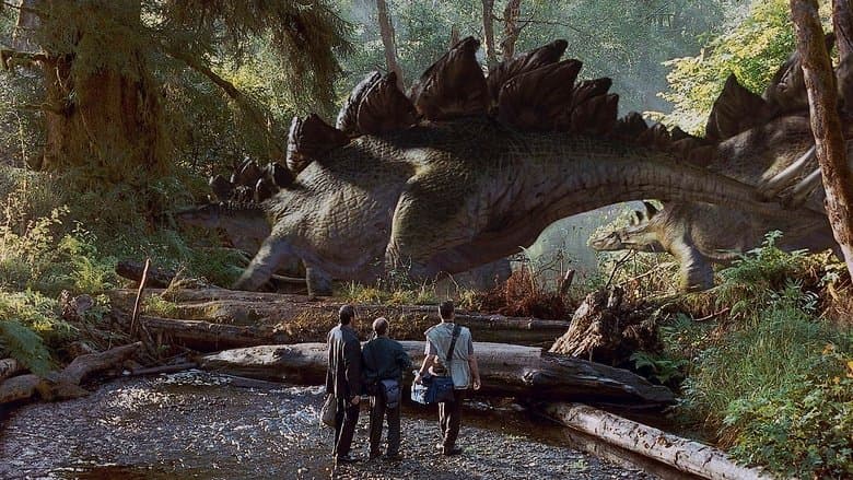 The Lost World: Jurassic Park still