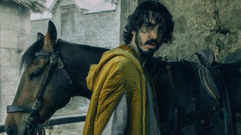 The Green Knight still