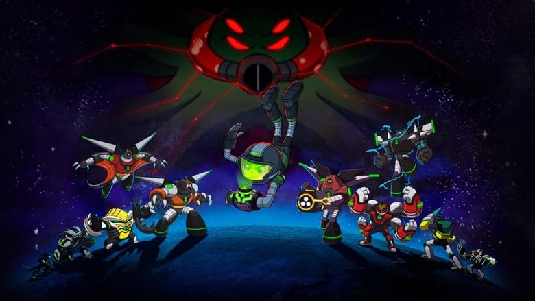 Ben 10 vs. the Universe: The Movie still