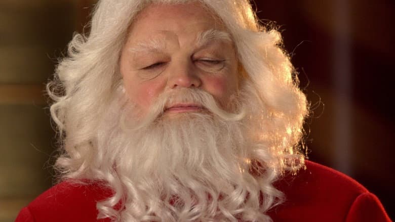 The Search for Santa Paws still