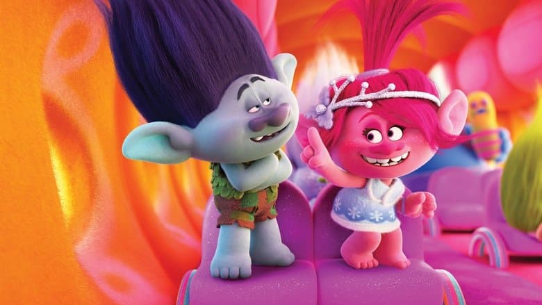 Trolls Holiday still