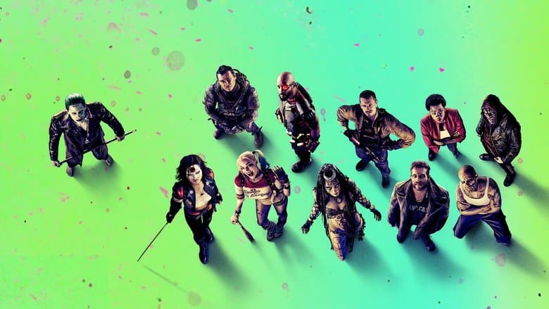 Suicide Squad still