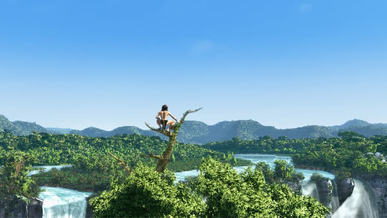 Tarzan still