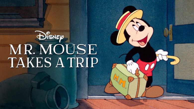 Mr. Mouse Takes a Trip still