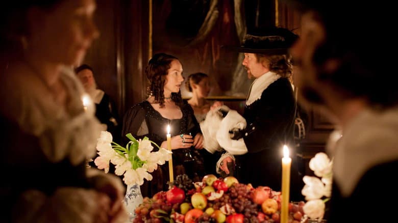 The Miniaturist still