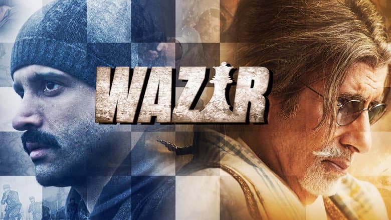 Wazir still