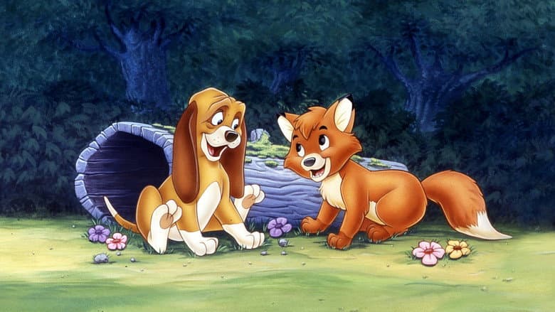 The Fox and the Hound still