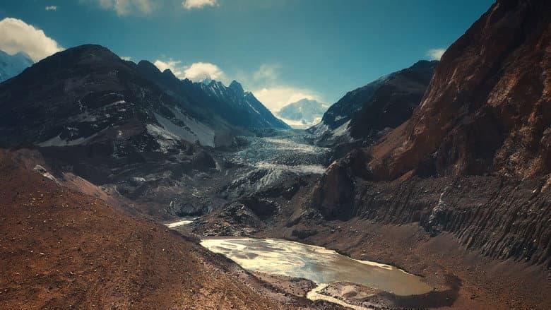 A Cry From The Mountains still