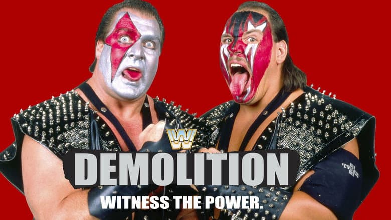 Demolition: Witness the Power still