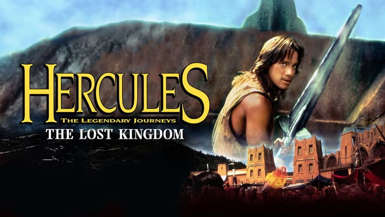 Hercules and the Lost Kingdom still