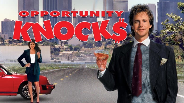 Opportunity Knocks still