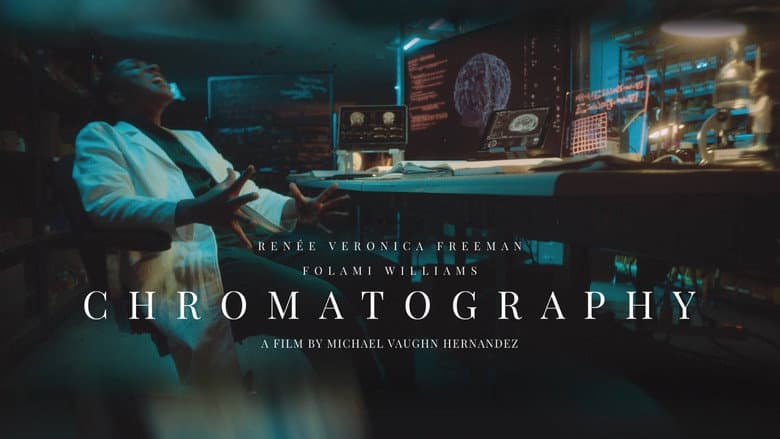 Chromatography still
