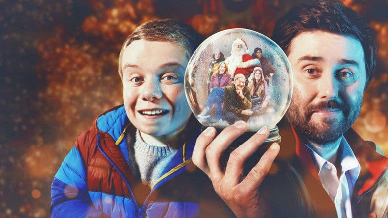 Finding Father Christmas still