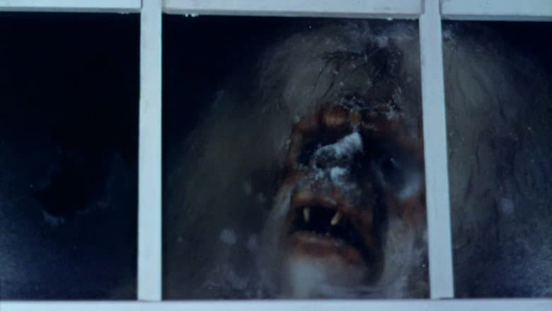 Snowbeast still
