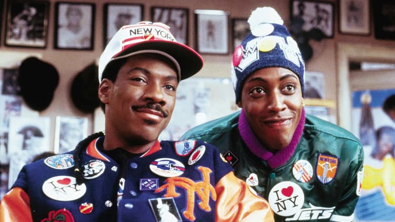 Coming to America still