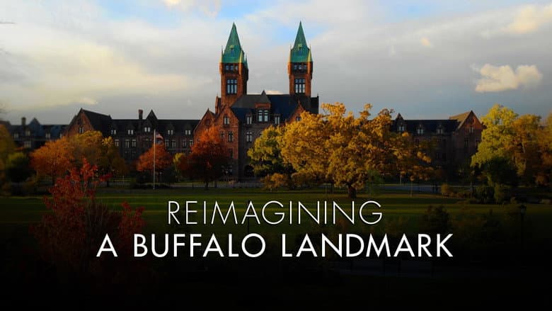 Reimagining A Buffalo Landmark still