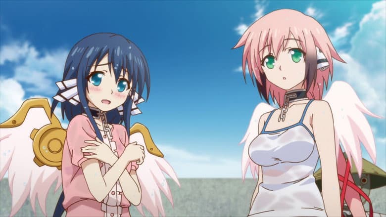 Heaven's Lost Property Final – The Movie: Eternally My Master still