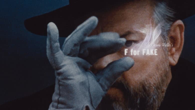 F for Fake still