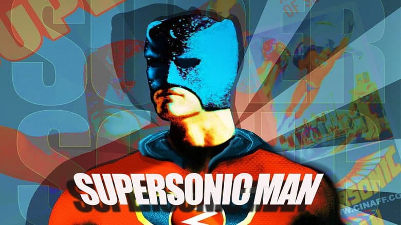 Supersonic Man still