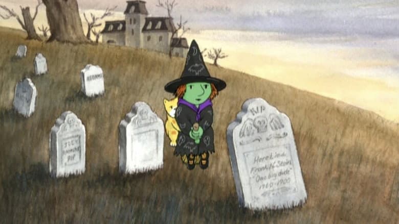 A Very Brave Witch still